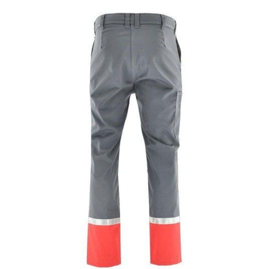 SPODNIE DO PASA PIORUN CIEMNOSZARY