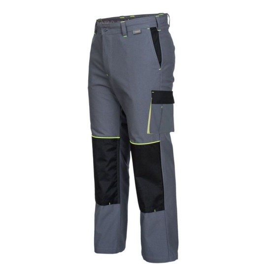 SPODNIE DO PASA POSEJDON CIEMNOSZARY