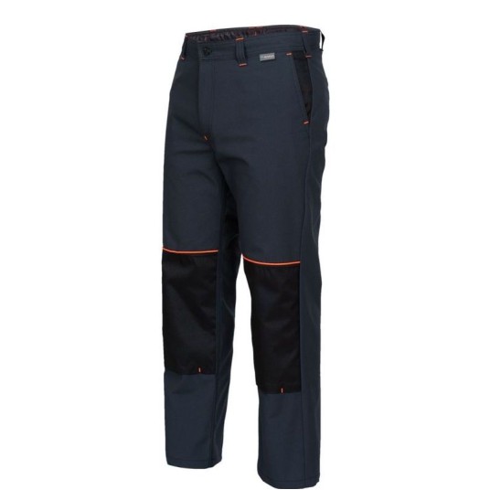 SPODNIE DO PASA POSEJDON GRAFITOWY