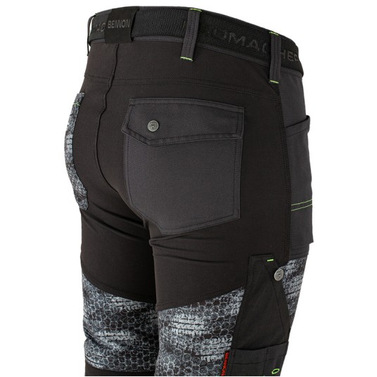 SPODNIE DO PASA PREDATOR