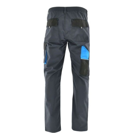 SPODNIE DO PASA RAMBO SZARY