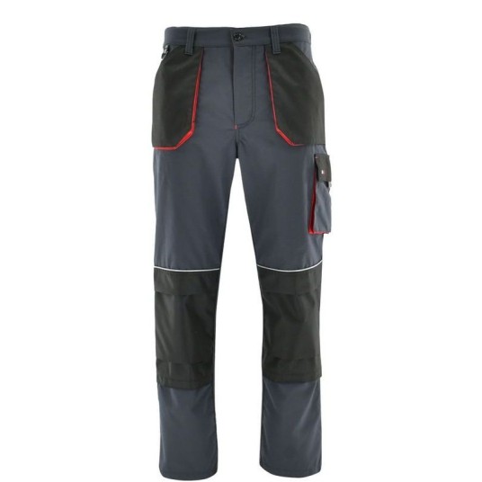 SPODNIE DO PASA RAMBO SZARY