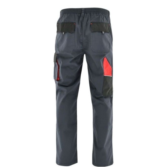 SPODNIE DO PASA RAMBO SZARY