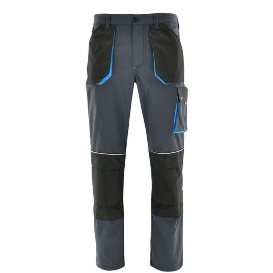 SPODNIE DO PASA RAMBO SZARY