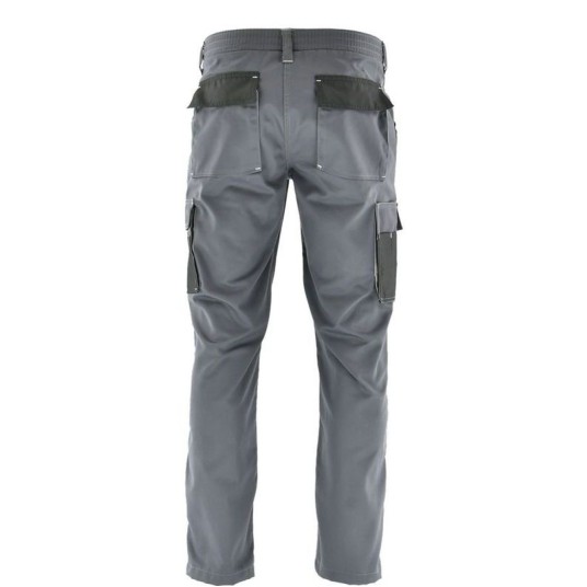 SPODNIE DO PASA ROCKY SZARY