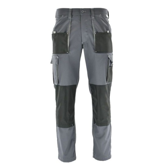 SPODNIE DO PASA ROCKY SZARY