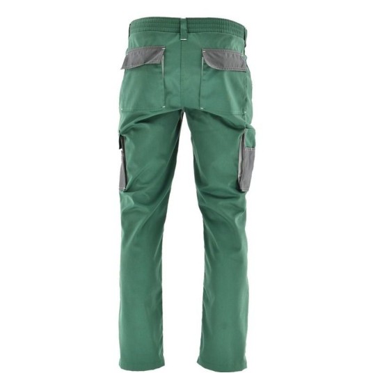 SPODNIE DO PASA ROCKY ZIELONY