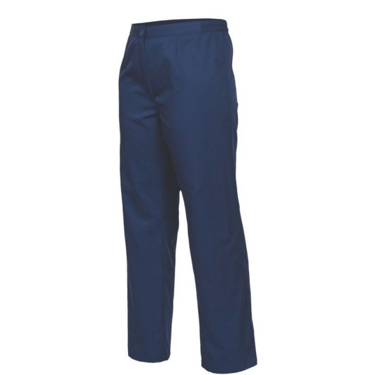 SPODNIE DO PASA SELENA JASNOGRANATOWY