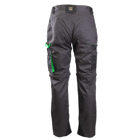 SPODNIE DO PASA SEVEN KINGS ONYX DAMSKIE