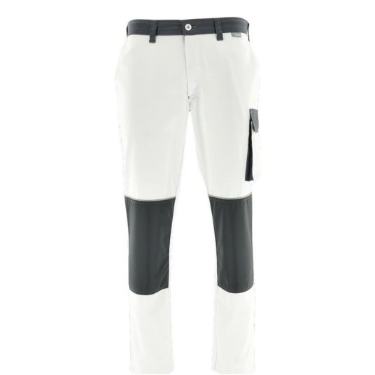 SPODNIE DO PASA SKIPER BIAŁY