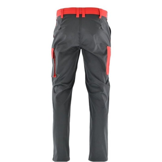 SPODNIE DO PASA SKIPER GRAFITOWY