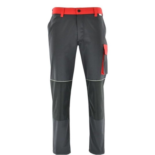 SPODNIE DO PASA SKIPER GRAFITOWY