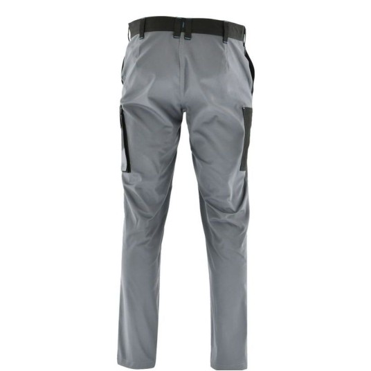 SPODNIE DO PASA SKIPER SZARY