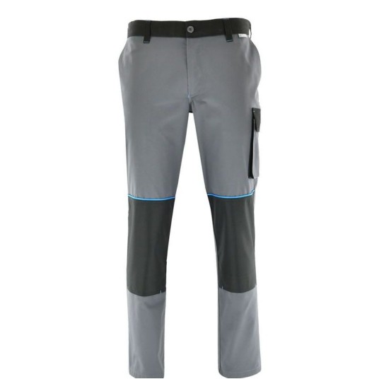 SPODNIE DO PASA SKIPER SZARY