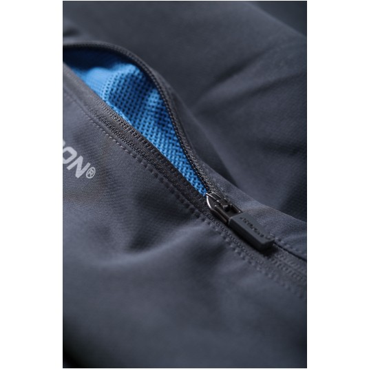 SPODNIE DO PASA SOFTSHELL ARDON®CITYCONIC® - CIEMNOSZARY