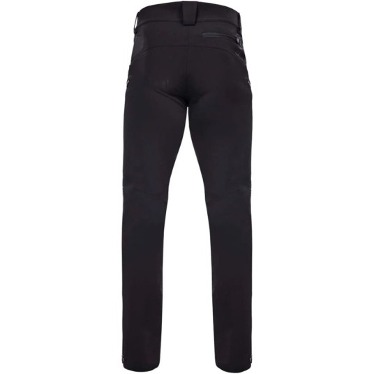 SPODNIE DO PASA SOFTSHELL ARDON®CITYCONIC® - CZARNY