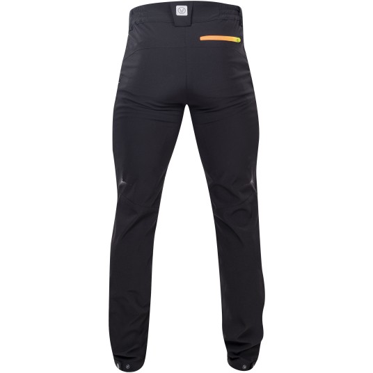 SPODNIE DO PASA SOFTSHELL ARDON®CREATRON® MĘSKIE - CZARNY