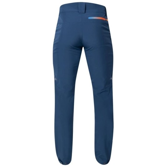 SPODNIE DO PASA SOFTSHELL ARDON®CREATRON® MĘSKIE - NIEBIESKI