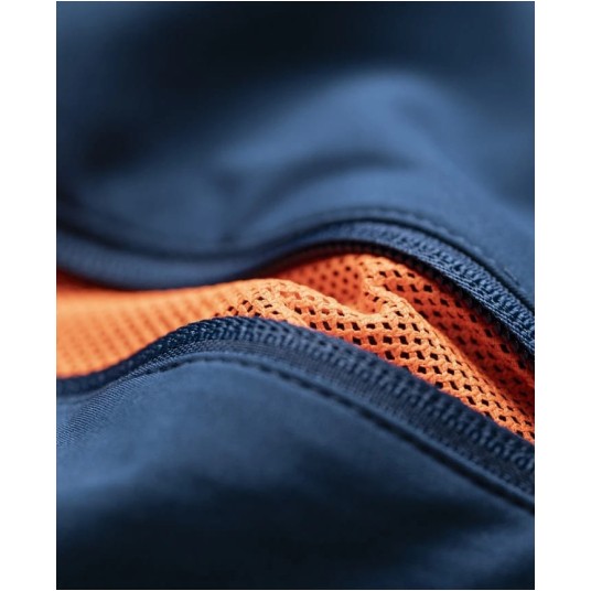 SPODNIE DO PASA SOFTSHELL ARDON®CREATRON® MĘSKIE - NIEBIESKI