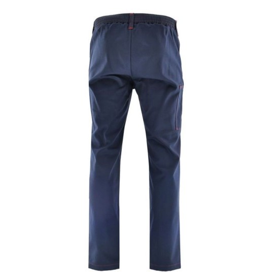 SPODNIE DO PASA SPAWACZ STANDARD GRANATOWY