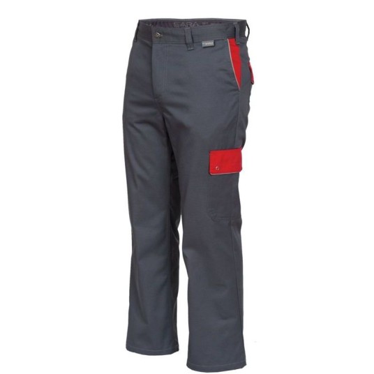 SPODNIE DO PASA STERNIK CIEMNOSZARY