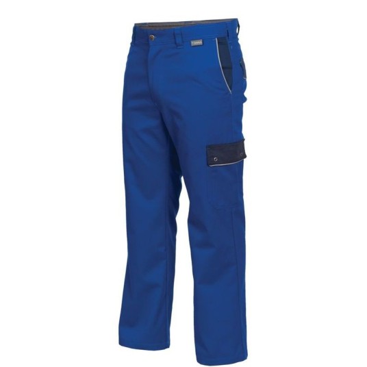 SPODNIE DO PASA STERNIK NIEBIESKI