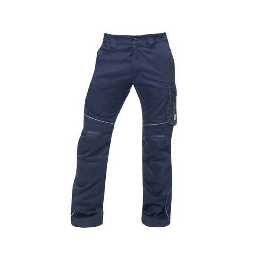 SPODNIE DO PASA SUMMER - CIEMNONIEBIESKI - 170-175CM