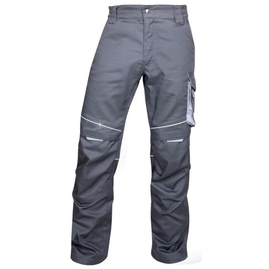 SPODNIE DO PASA SUMMER - CIEMNOSZARY - 183-190CM