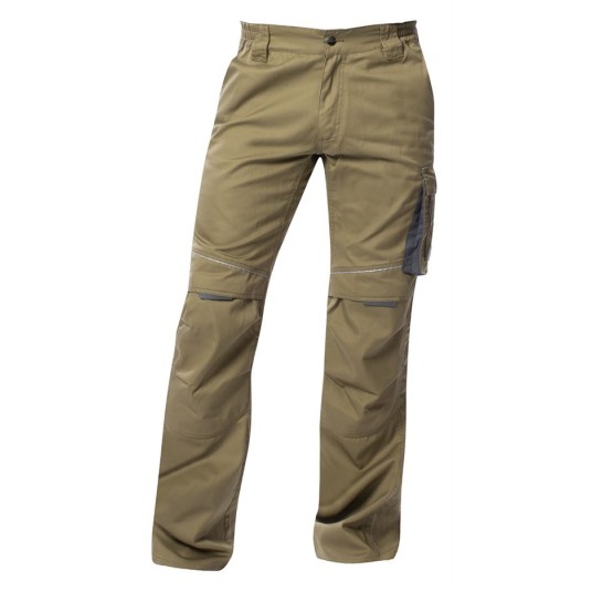 SPODNIE DO PASA SUMMER - KHAKI - 170-175CM
