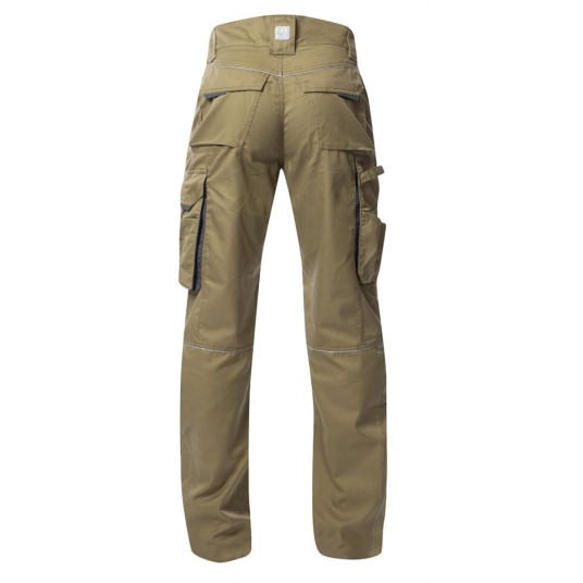 SPODNIE DO PASA SUMMER - KHAKI - 170-175CM