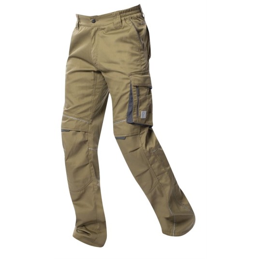SPODNIE DO PASA SUMMER - KHAKI - 170-175CM