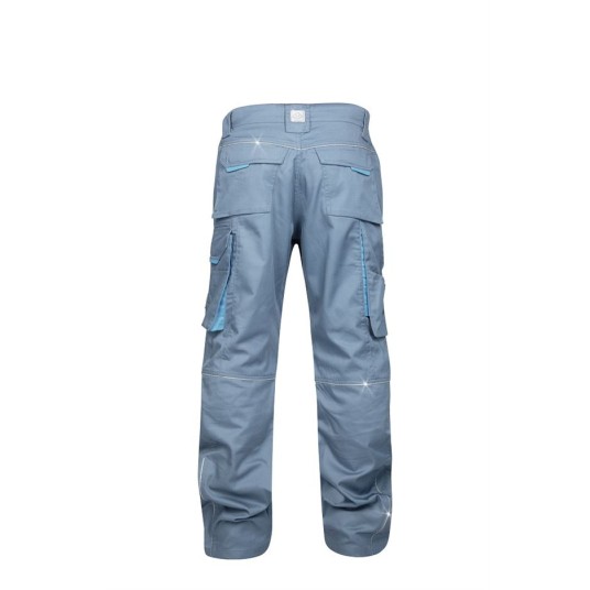 SPODNIE DO PASA SUMMER - SZARY - 183-190CM