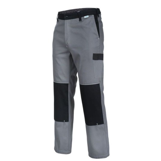 SPODNIE DO PASA SZYPER SZARY