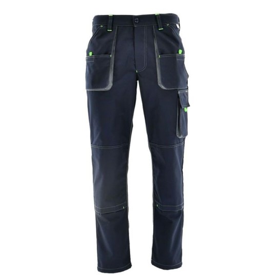 SPODNIE DO PASA TIGER CIEMNOGRANATOWY