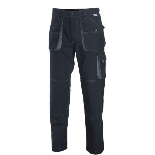 SPODNIE DO PASA TIGER CIEMNOGRANATOWY