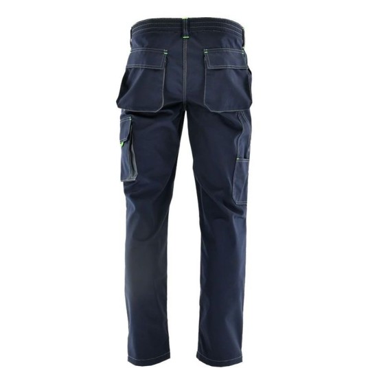 SPODNIE DO PASA TIGER CIEMNOGRANATOWY