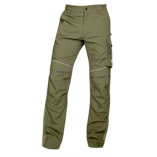SPODNIE DO PASA URBAN+ - KHAKI - 170-175CM