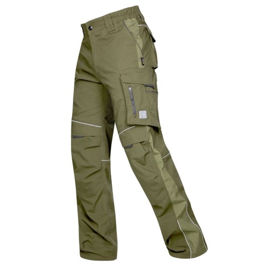 SPODNIE DO PASA URBAN+ - KHAKI - 176-182CM