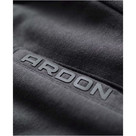 SPODNIE DRESOWE ARDON®RIVARY - CIEMNOSZARY