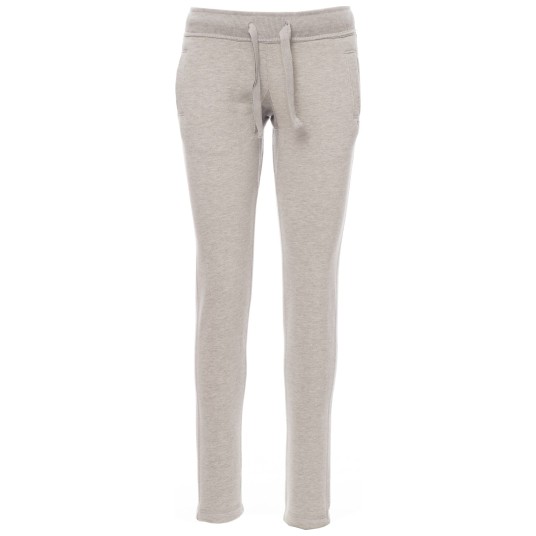 SPODNIE DRESOWE COLLEGE LADY - SZARY MELANŻ