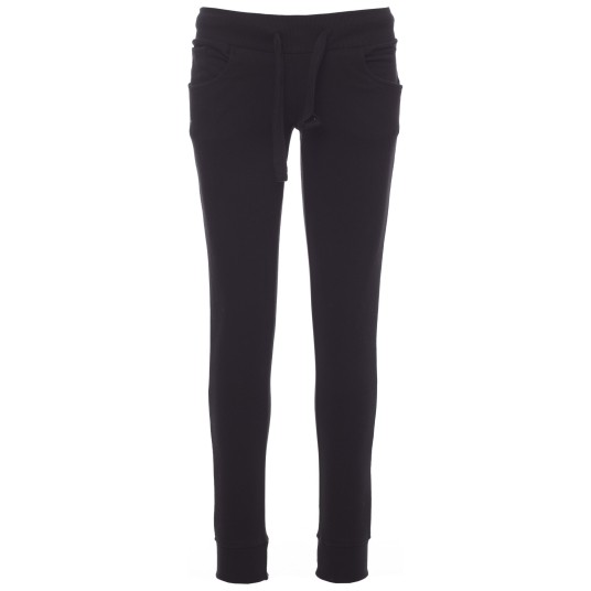SPODNIE DRESOWE FREEDOM+LADY - CZARNY