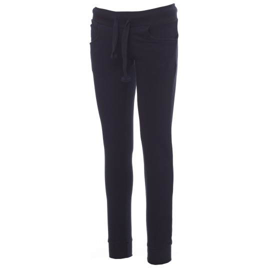 SPODNIE DRESOWE FREEDOM+LADY - GRANATOWY