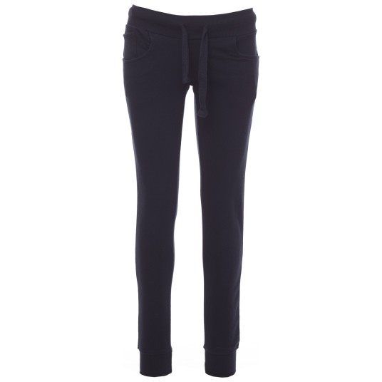 SPODNIE DRESOWE FREEDOM+LADY - GRANATOWY