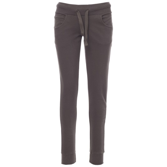 SPODNIE DRESOWE FREEDOM+LADY - ZADYMIONY