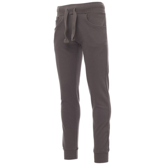 SPODNIE DRESOWE FREEDOM+ - ZADYMIONY