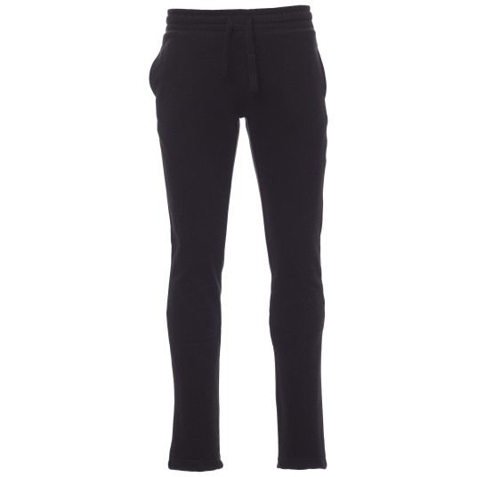 SPODNIE DRESOWE JOGGING+ - CZARNY