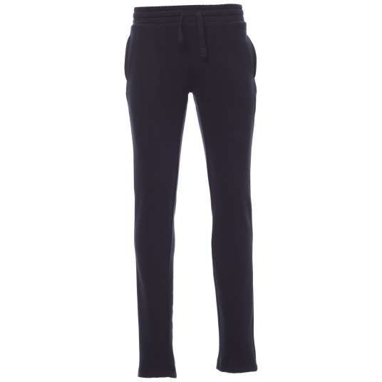 SPODNIE DRESOWE JOGGING+ - GRANATOWY