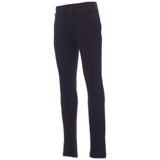 SPODNIE DRESOWE JOGGING+ - GRANATOWY