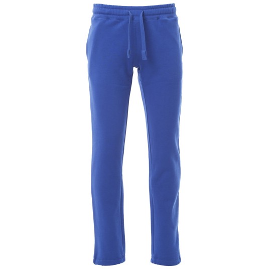 SPODNIE DRESOWE JOGGING+ - KRÓLEWSKI NIEBIESKI