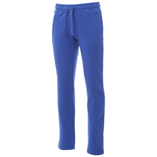 SPODNIE DRESOWE JOGGING+ - KRÓLEWSKI NIEBIESKI